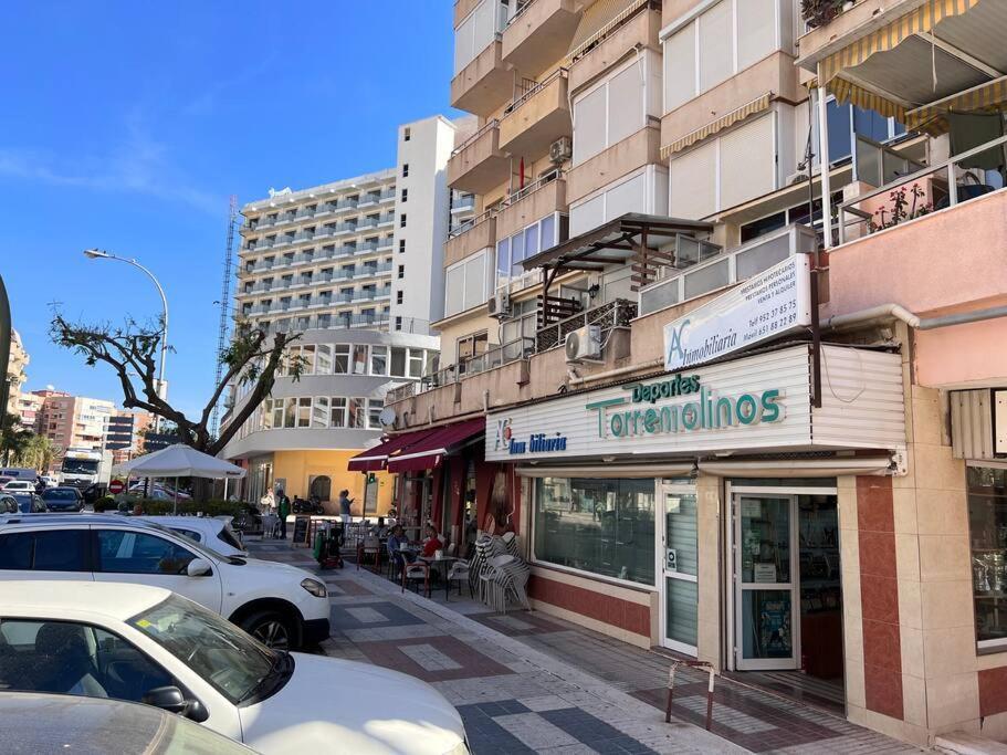 Apartments In Center Torremolinos Exteriér fotografie