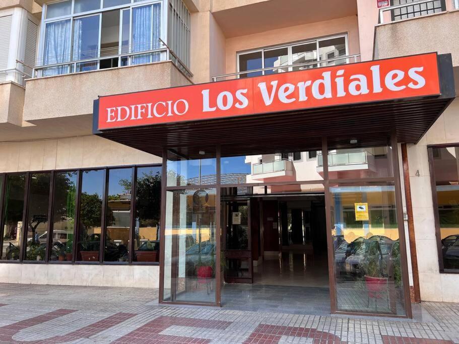 Apartments In Center Torremolinos Exteriér fotografie