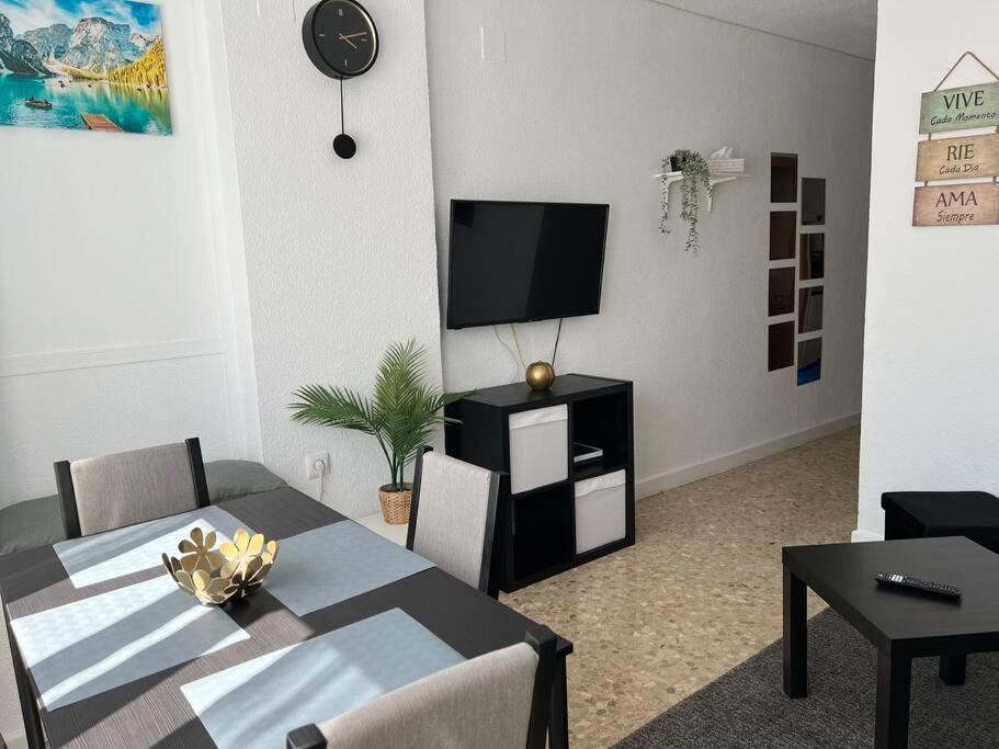 Apartments In Center Torremolinos Exteriér fotografie