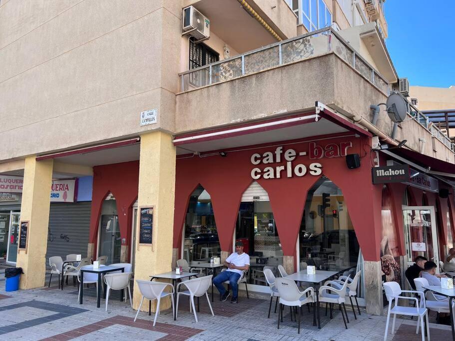 Apartments In Center Torremolinos Exteriér fotografie