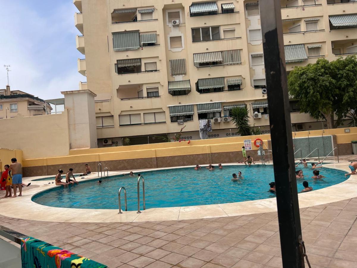Apartments In Center Torremolinos Exteriér fotografie