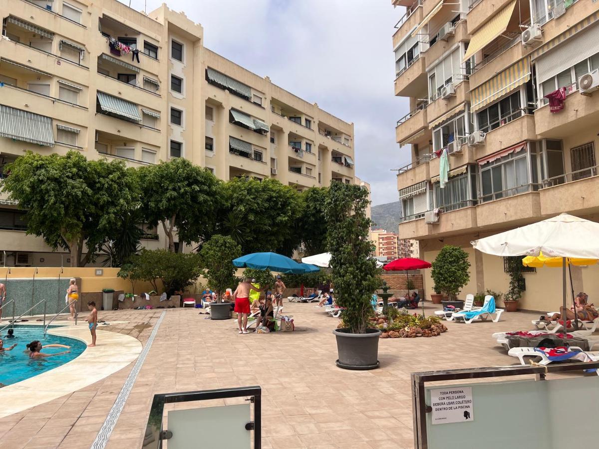 Apartments In Center Torremolinos Exteriér fotografie
