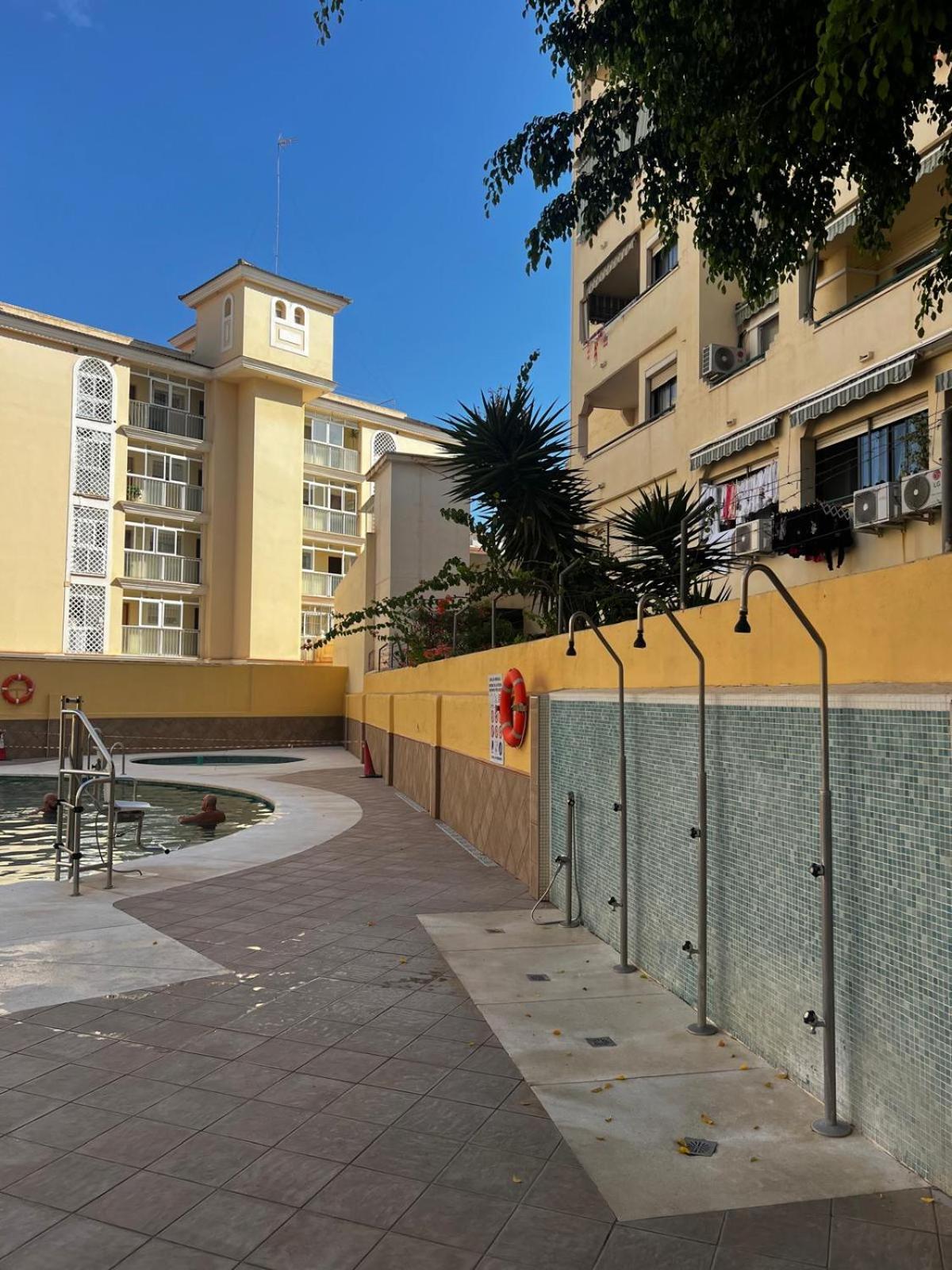 Apartments In Center Torremolinos Exteriér fotografie